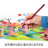 ノリスカラー 色鉛筆 紙ケース入り 24色セット C24PB ステッドラー