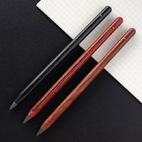 エターナルペンシル ウッド ブラウン軸 BR HH-0230 1本 Hi-High