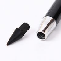 エターナルペンシル ブラック軸 BK HH-0223 1本 Hi-High