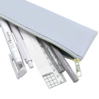 フラットロングイレイサー ホワイト S4218736 10本 サンスター文具