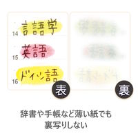 固形ゲル蛍光マーカー テキストサーファーゲル 5色セット 264-S PB5 ステッドラー