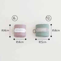 Shupatto シュパット ミニマルバッグ Drop 12L ミストグレー S492GY エコバッグ 1個 マーナ