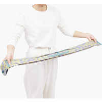 エコバッグ シュパット（Shupatto）コンパクト バッグ L（花 HANA）おすすめ 人気 折りたたみ S468HAN 1個 マーナ