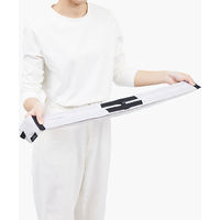 エコバッグ シュパット（Shupatto）コンパクト バッグ M（線・SEN）おすすめ 人気 折りたたみ S467SE 1個 マーナ