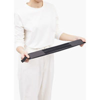 エコバッグ シュパット（Shupatto）コンパクト バッグ S（炭・SUMI）おすすめ 人気 折りたたみ S466SU 1個 マーナ