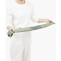 エコバッグ シュパット（Shupatto）コンパクト バッグ M（森・MORI）おすすめ 人気 折りたたみ S467MOR 1個 マーナ