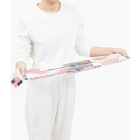 エコバッグ シュパット（Shupatto）コンパクトバッグM（端切れ・HAGIRE）おすすめ 人気 折りたたみ S467HAG 1個 マーナ