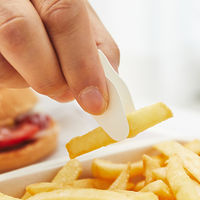 アオトプラス 折るかみトング 1箱（200個：20個入×10袋）