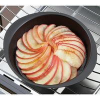 和平フレイズ ランチーニ グリル活用ミニ丸型パン15cm RA-9279 1個