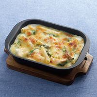 和平フレイズ ランチーニ グリル活用ミニ角型パン12×15cm RA-9281 1個