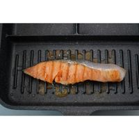 和平フレイズ ひるもぐ IH対応トリプルパン24×24cm RB-2906 1個