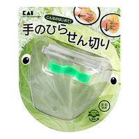 貝印 手のひら キャベツピーラー 000DH2086 1個