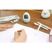 ドリテック スタディエッグ グリーン T-601GN 1セット(3個)