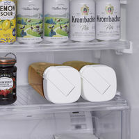 岩崎工業 タテヨコ・シームレスピッチャー1.2 1200mlホワイト K-1273 W 1セット（3個）