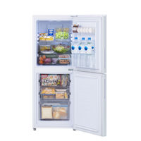 アイリスオーヤマ 冷凍冷蔵庫 153L IRSN-15B-W 1台