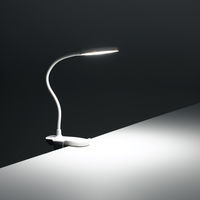 LEDクリップライト 調光調色機能付き YAZAWA CLE05C01WH 1個