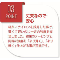 ニチバン バトルウィン Wグリップ WGP75FBG 1個