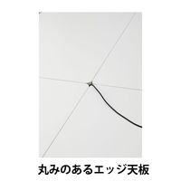 アイリスチトセ フォールディングテーブル 幅1800×奥行450×高さ720mm ホワイト 1台 オリジナル