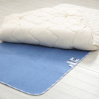 除湿シート サラネル シングルサイズ  1枚 西川 消臭 加齢臭対策 吸湿センサー付き 布団 湿気取り 除湿マット 吸湿 防湿 吸水シート