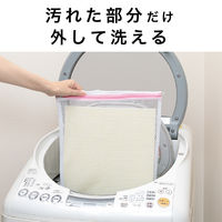 サンコー おくだけ吸着 ペット用撥水タイルマット 30cm×30cm 犬 猫 日本製 消臭 洗える アイボリー KI-31 1セット(同色8枚入)