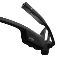 SHOKZ 骨伝導ヘッドセット Bluetooth & USB-Cアダプタ IP55防水 デュアルノイズキャンセリングブームマイク