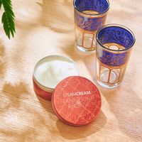 STEAM CREAM（スチームクリーム） タンジェリン＆アルガン 75g ギフト　保湿