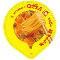 東洋水産 マルちゃん MARUCHAN QTTA（クッタ） 豚キムチ味 1セット（3個）