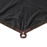 Tradcanvas ソーラーヘキサタープ M-BB 71202001 1式（直送品） LOGOS/ロゴス（直送品）