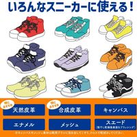 洗浄力 水のいらない スニーカークリーナー 150mL 1個 エステー