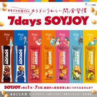 ソイジョイ　イチジク＆レーズン　1セット（12本）　栄養食品　低GI食品　大塚製薬