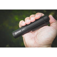 WUBEN フラッシュライト レッド E21-RD 1個（直送品）