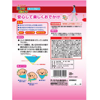 虫よけバンダナ 犬用 ブルー 1個 アース・ペット