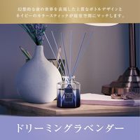 お部屋の消臭力 プレミアムアロマ スティック 部屋用 ドリーミングラベンダー 詰め替え 50ml 1セット（3個） 芳香剤 エステー