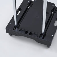 YAMAZEN 折りたたみ台車 CARRYお手軽 OTG-E50BK 1台