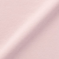 無印良品 キッズ さらっと綿クルーネックTシャツ【インナー】 キッズ140 ライトピンク 良品計画