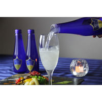 千曲錦酒造 [冷蔵] チル酒 Spark Riz Vin(スパーク・リ・ヴァン) 日本酒 4904985123449 250ml×4本（直送品）