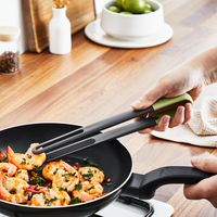 T-fal エッセンシャル 2in1 ドレイニングトング K28313 1個