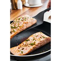 T-fal エッセンシャル 2in 1 カッティング ロングターナー K28311 1個