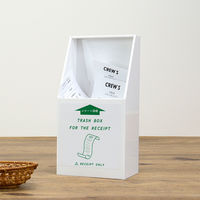 クルーズ レシート回収ボックス CR58303 1個