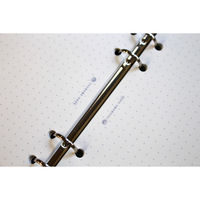 ツバメノート A5リフィル ドット方眼 R2202 1セット(1冊×10)