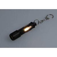 ジェントス UV機能付小型多目的キーライト充電式 U10 1台