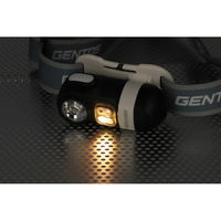 ジェントス スターゲイザー 多機能小型ヘッドライト充電式 STG-02R 1台
