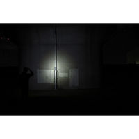 ジェントス スターゲイザー 超薄型ヘッドライト充電式 STG-01R 1台