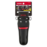 ベッセル 電工アジャストナイフ用ホルダー 1本差し TPK-10 1個（直送品）