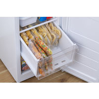 アイリスオーヤマ 真空保存フードシーラースリム ホワイト VPF-S50 1台