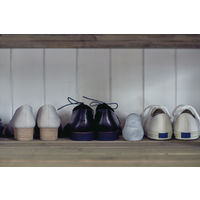 soil（ソイル） 珪藻土 吸湿脱臭剤 フレッシェン 靴・くつ箱用 1個 アッシュコンセプト