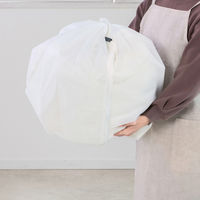 フランドリー 洗濯ネット まとめて洗える 特大ネット70 1個 ダイヤ