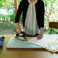 【数量限定】フレディレック スペアカバー パターン アイロニングボード フラットタイプ FL223用 1個