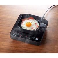 【ワゴンセール】 DL COLO スクエアパン 13cm IH・直火対応 1個