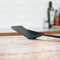 h tag（アッシュタグ） 万能ツール スパチュラ ブラック 1個 アッシュコンセプト